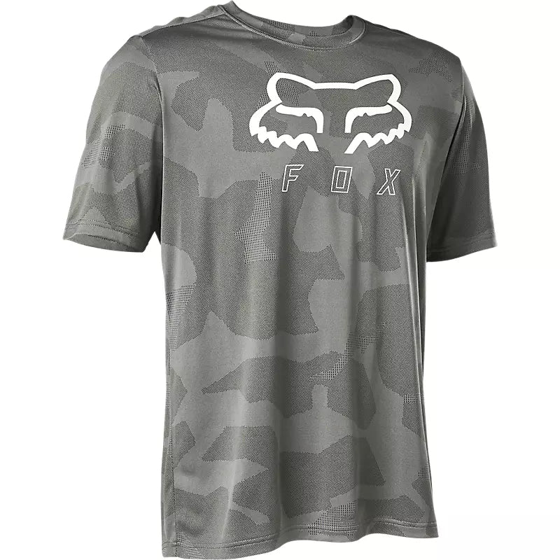 Jersey Manga Corta Ranger Tru Dri [Gris]