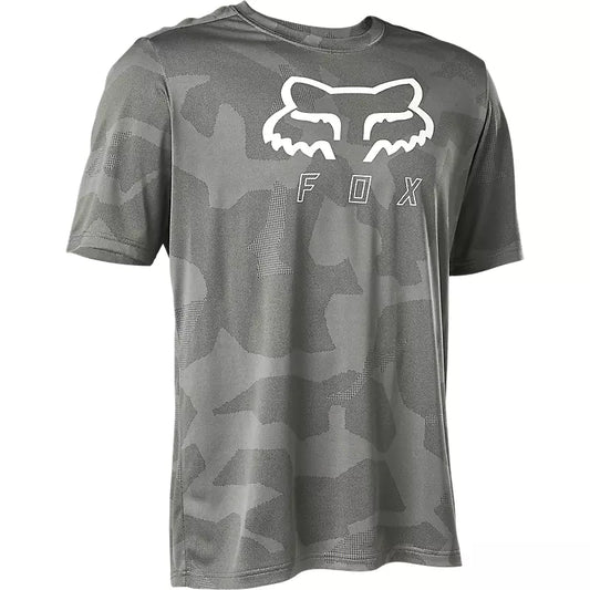 Jersey Manga Corta Ranger Tru Dri [Gris]