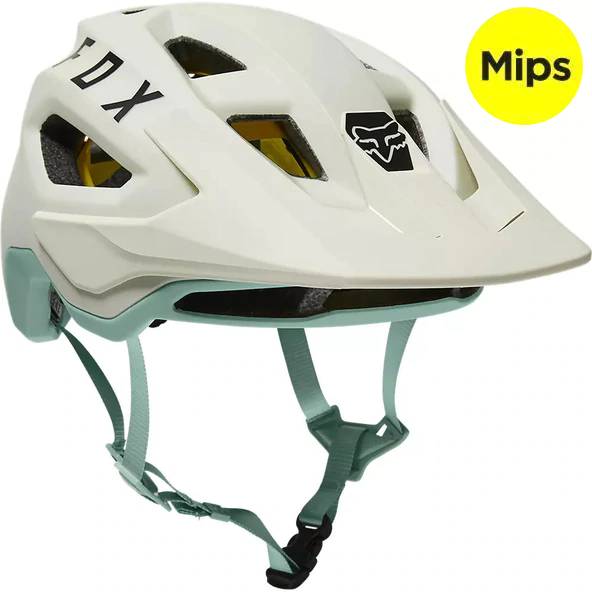 Casco Speedframe [Blanco]