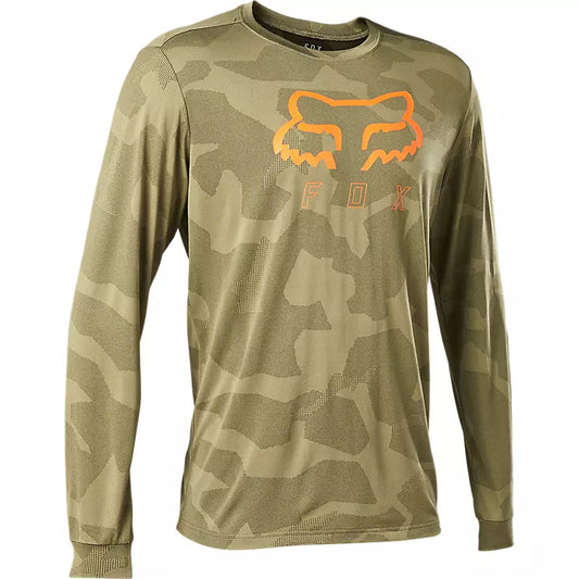 Jersey Manga Larga Ranger Tru Dri [Cafe]