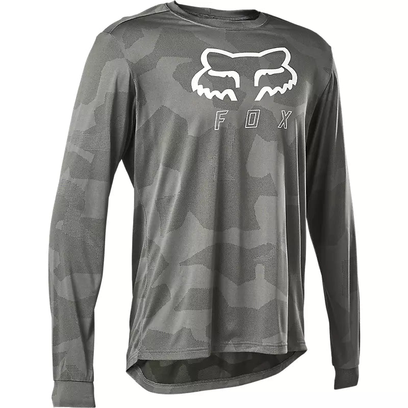 Jersey Manga Larga Ranger Tru Dri [Gris]