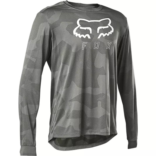 Jersey Manga Larga Ranger Tru Dri [Gris]