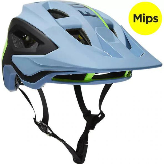 Casco Speedframe Pro Blocked [Azul]