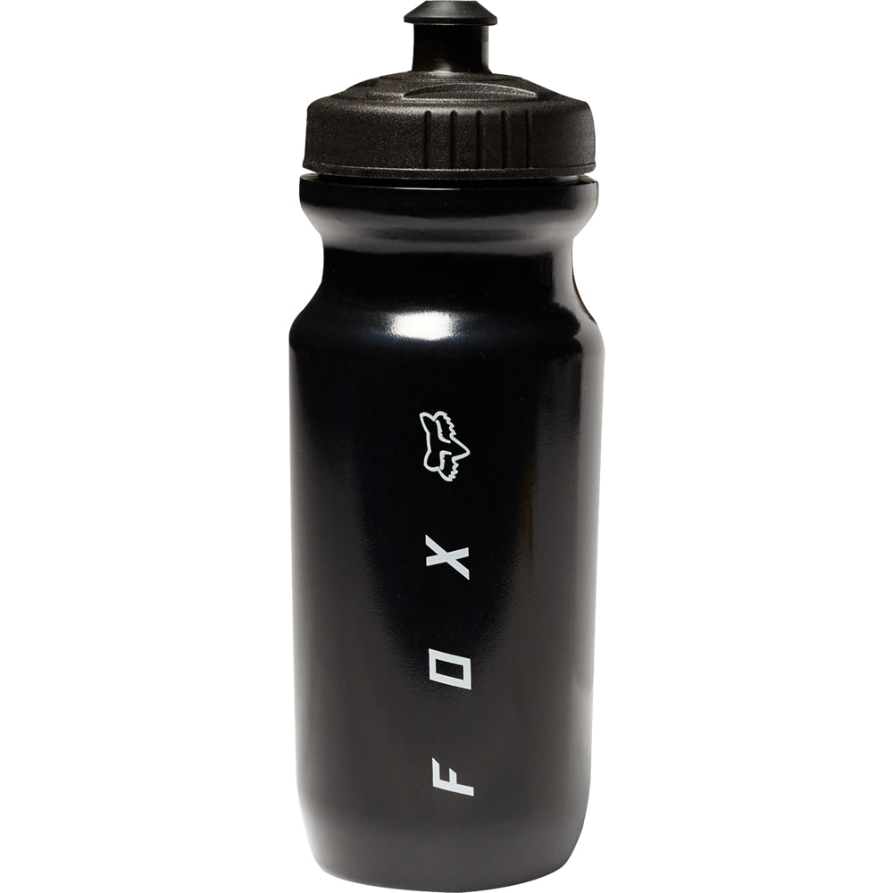 Botella De Agua Fox Base [Negro]