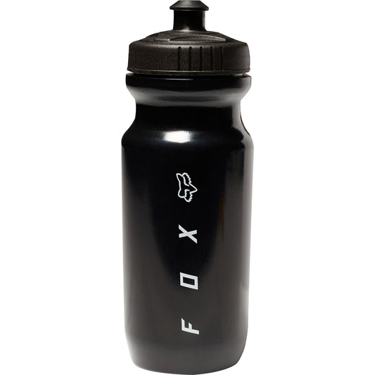 Botella De Agua Fox Base [Negro]