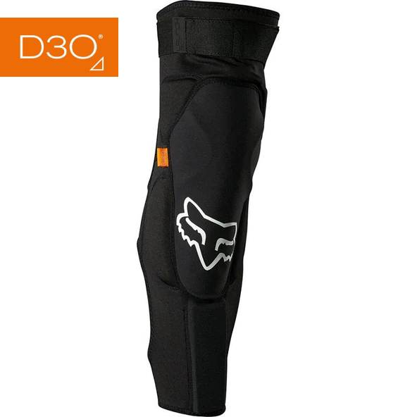 Rodilleras Launch D3O [Negro]