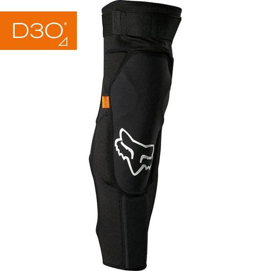 Rodilleras Launch D3O [Negro]