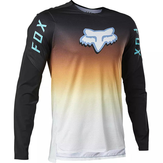 Jersey Manga Larga Flexair Rs [Naranjo]
