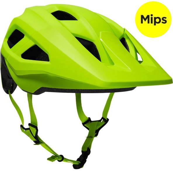 Casco Mainframe Trvrs [Amarillo Fluor]
