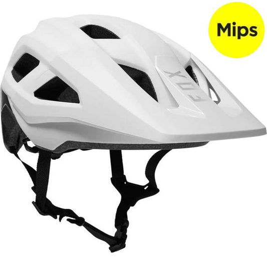 Casco Mainframe Trvrs [Blanco]