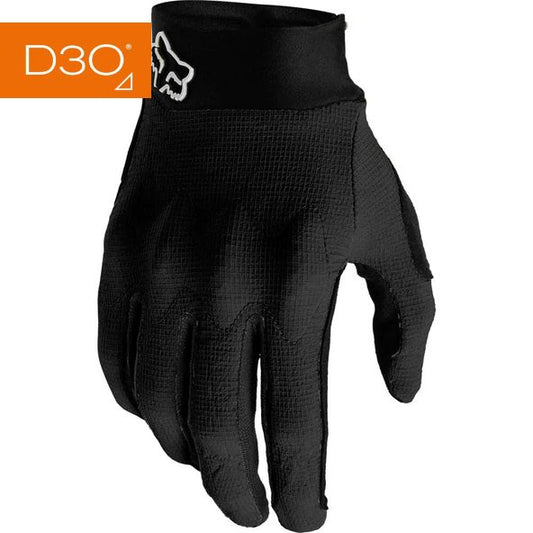 Guantes Defend D3O [Negro]