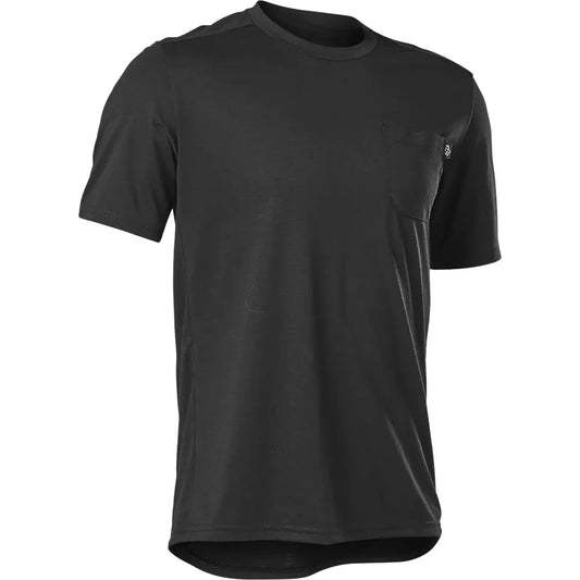 Jersey Ss Ranger Dr Pocket [Negro]