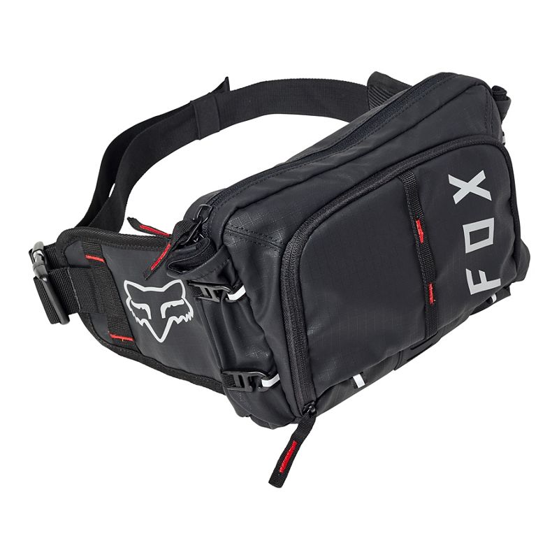 Banano Hidratación Hip Pack [Negro]