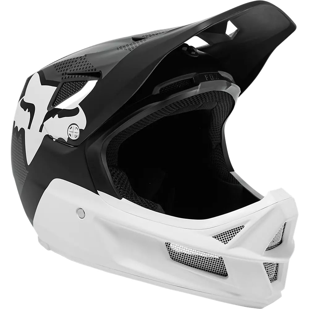 Casco Rampage Comp [Gris Camo]