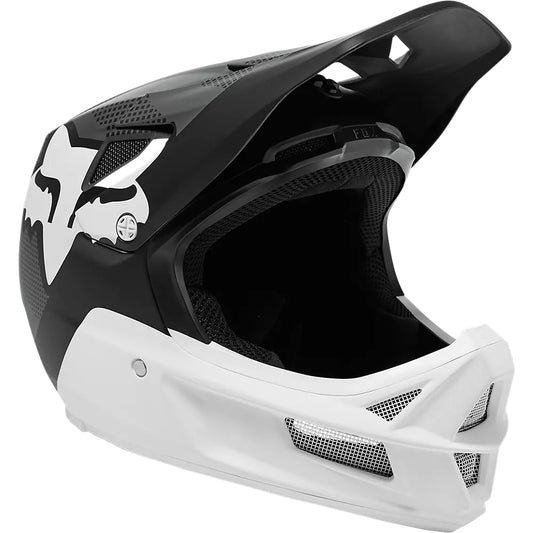 Casco Rampage Comp [Gris Camo]