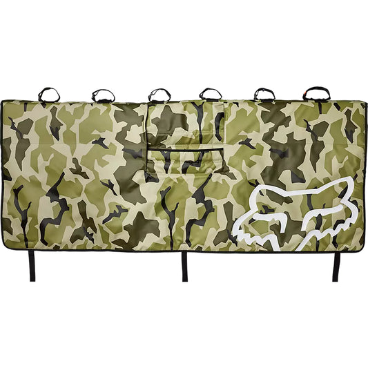Portabicicletas Large [Verde Camo]