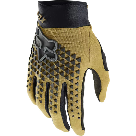 Guantes Defend [Mostaza]