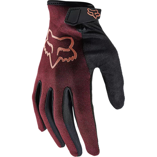 Guantes Mujer Ranger [Morado]