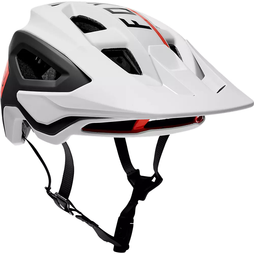 Casco Speedframe Pro Blocked [Blanco/Negro]