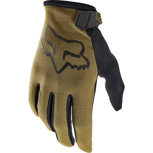 Guantes Ranger [Cafe]