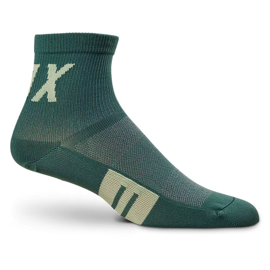 Calcetines Mujer Flexair Merino 4'' [Verde]