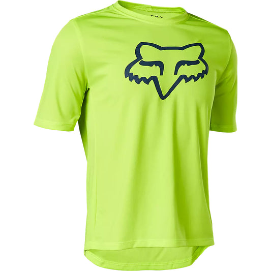 Jersey Niño Manga Corta Ranger [Amarillo Fluor]