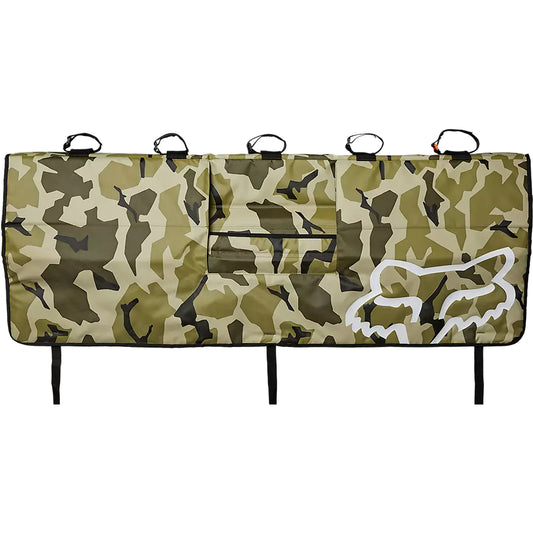 Portabicicletas Small [Verde Camo]
