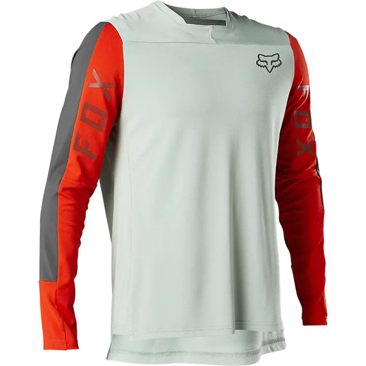 Jersey Manga Larga Defend Pro [Verde]