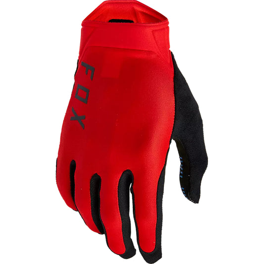 Guantes Flexair Ascent [Rojo Fluor]