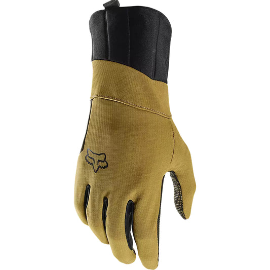 Guantes Defend Pro Fire [Mostaza]