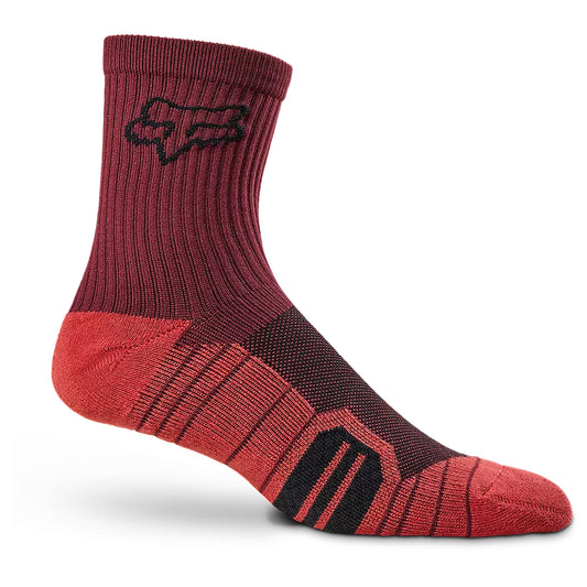 Calcetines Ranger Cushion 6'' [Morado]