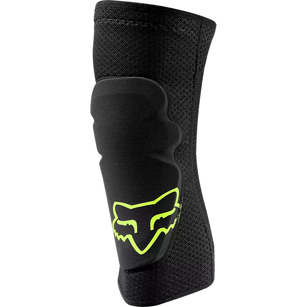Rodilleras Enduro Sg [Negro/Amarillo]