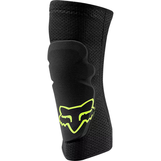 Rodilleras Enduro Sg [Negro/Amarillo]