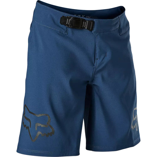 Short Niño Defend [Azul]