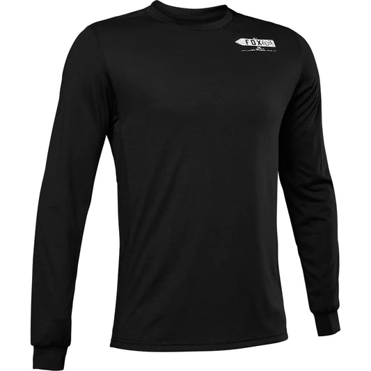 Jersey Ranger Ls Dr [Negro]