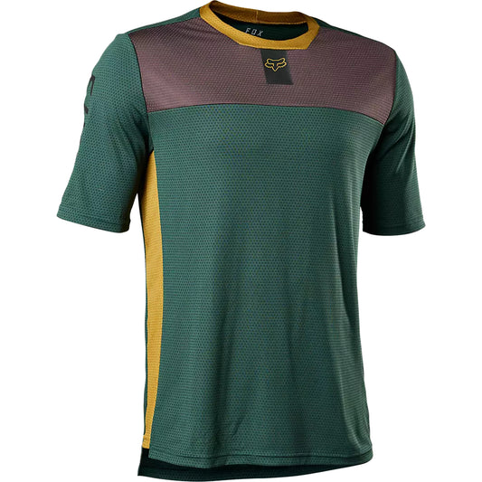 Jersey Manga Corta Defend [Verde]