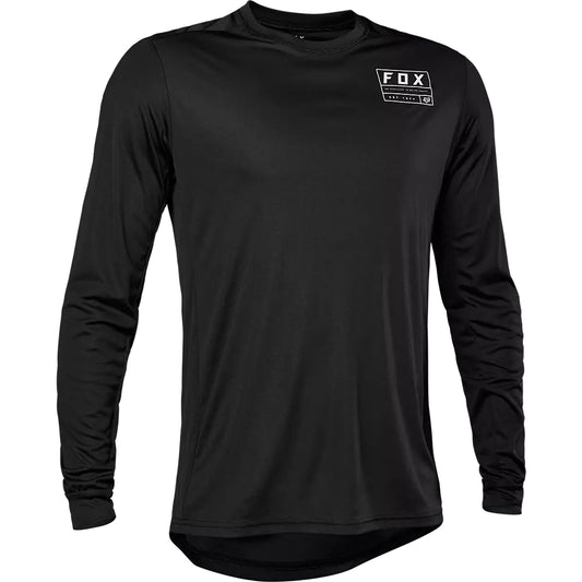 Jersey Ranger Ls Swath [Negro]