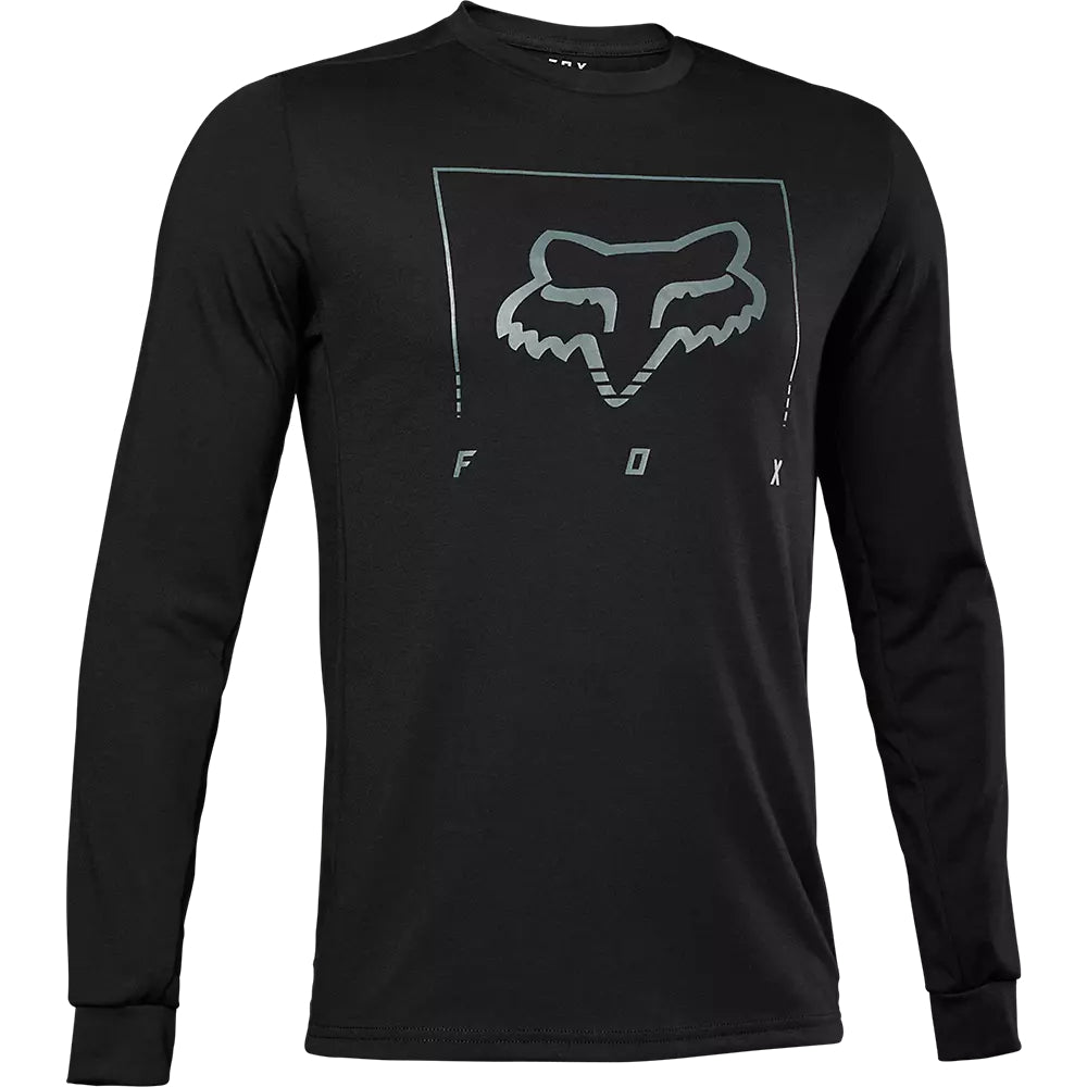 Jersey Ranger Dr Md Ls Tred [Negro]