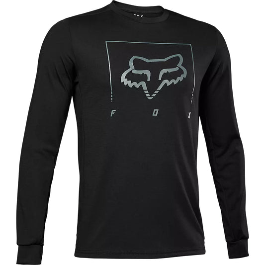 Jersey Ranger Dr Md Ls Tred [Negro]