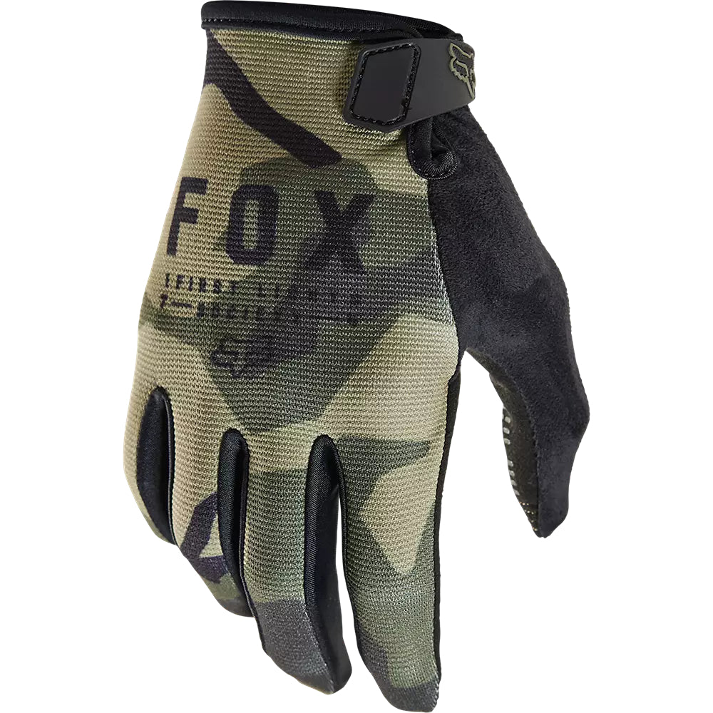 Guantes Ranger [Verde Olivo]