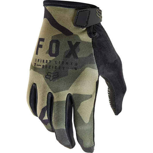 Guantes Ranger [Verde Olivo]