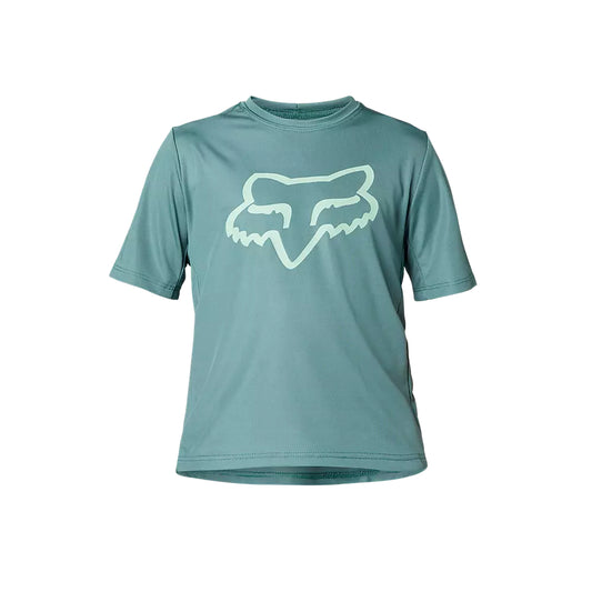 Jersey Niño Manga Corta Ranger [Verde Agua]