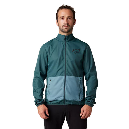Chaqueta Ranger Wind [Verde]