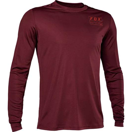Jersey Ranger Ls Swath [Morado]