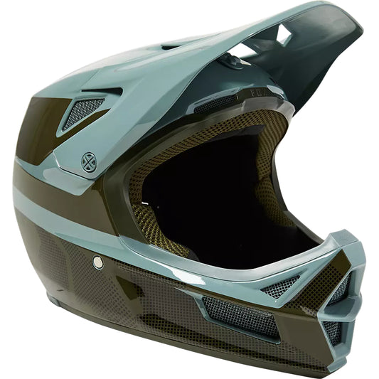 Casco Rampage Comp Rtrn [Verde]
