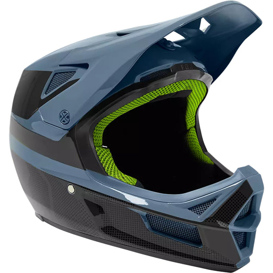 Casco Rampage Comp Rtrn [Azul]
