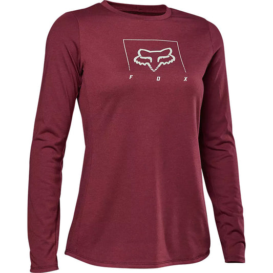 Jersey Mujer Manga Larga Ranger Mid [Morado]
