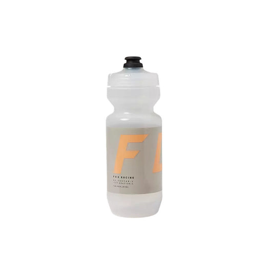 Botella De Agua 22 Oz Purist [Transparente]