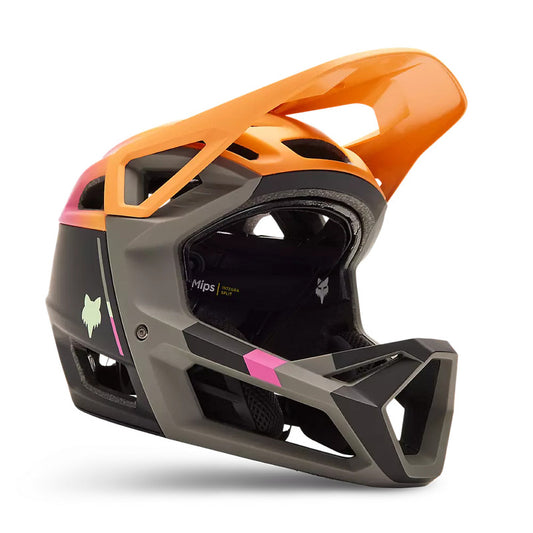 Casco Proframe Rs Clyzo [Naranjo]
