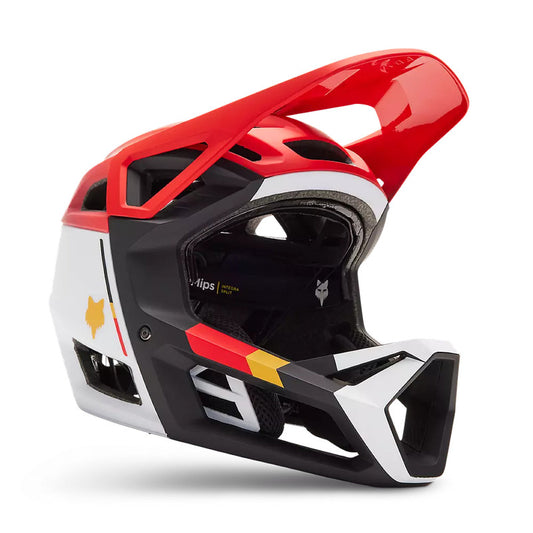 Casco Proframe Rs Clyzo [Rojo]